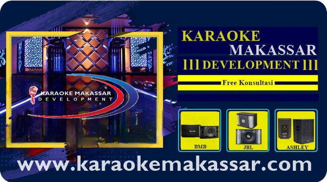 Karaoke Makassar || Pemasangan Karaoke Komersil & Rumah Pribadi